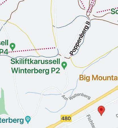 Appartement An Der Erlebniskappe Mit Fahrradkeller Winterberg Luaran gambar