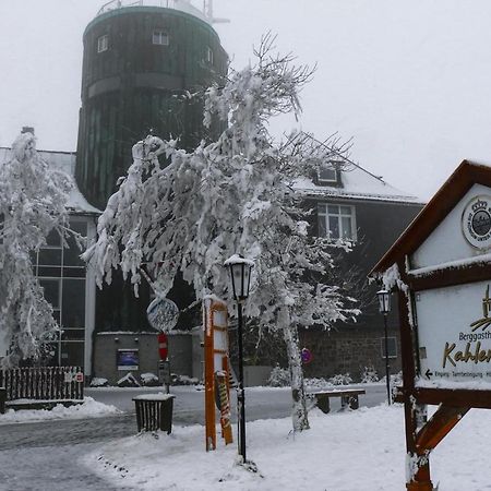 Appartement An Der Erlebniskappe Mit Fahrradkeller Winterberg Luaran gambar
