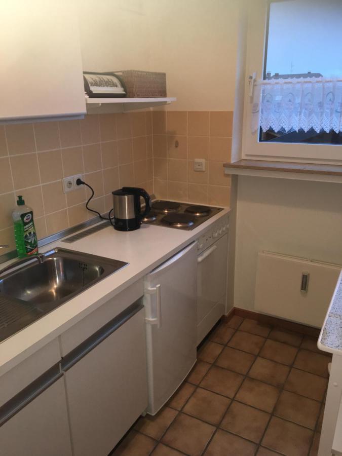 Appartement An Der Erlebniskappe Mit Fahrradkeller Winterberg Luaran gambar