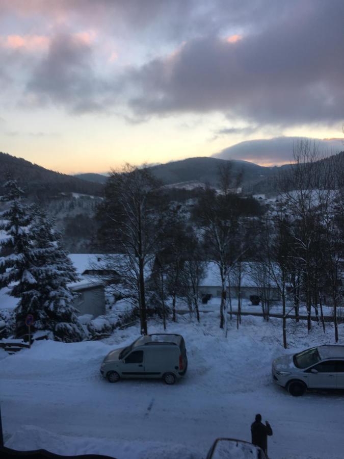 Appartement An Der Erlebniskappe Mit Fahrradkeller Winterberg Luaran gambar