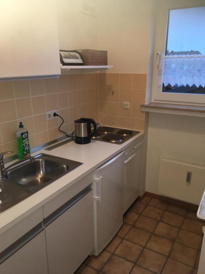 Appartement An Der Erlebniskappe Mit Fahrradkeller Winterberg Luaran gambar