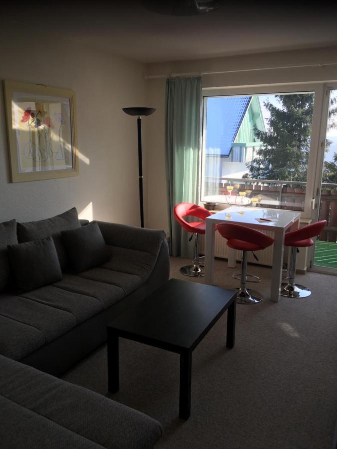 Appartement An Der Erlebniskappe Mit Fahrradkeller Winterberg Luaran gambar