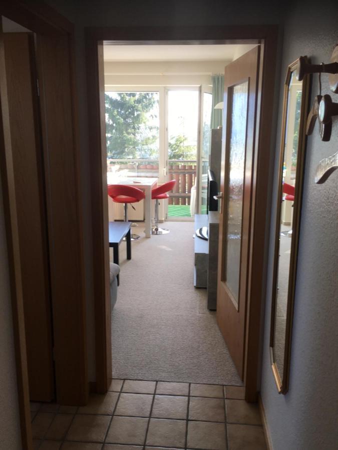 Appartement An Der Erlebniskappe Mit Fahrradkeller Winterberg Luaran gambar
