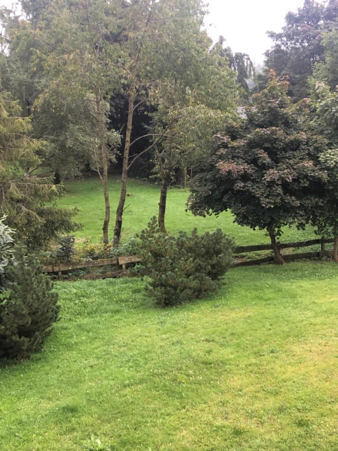 Appartement An Der Erlebniskappe Mit Fahrradkeller Winterberg Luaran gambar