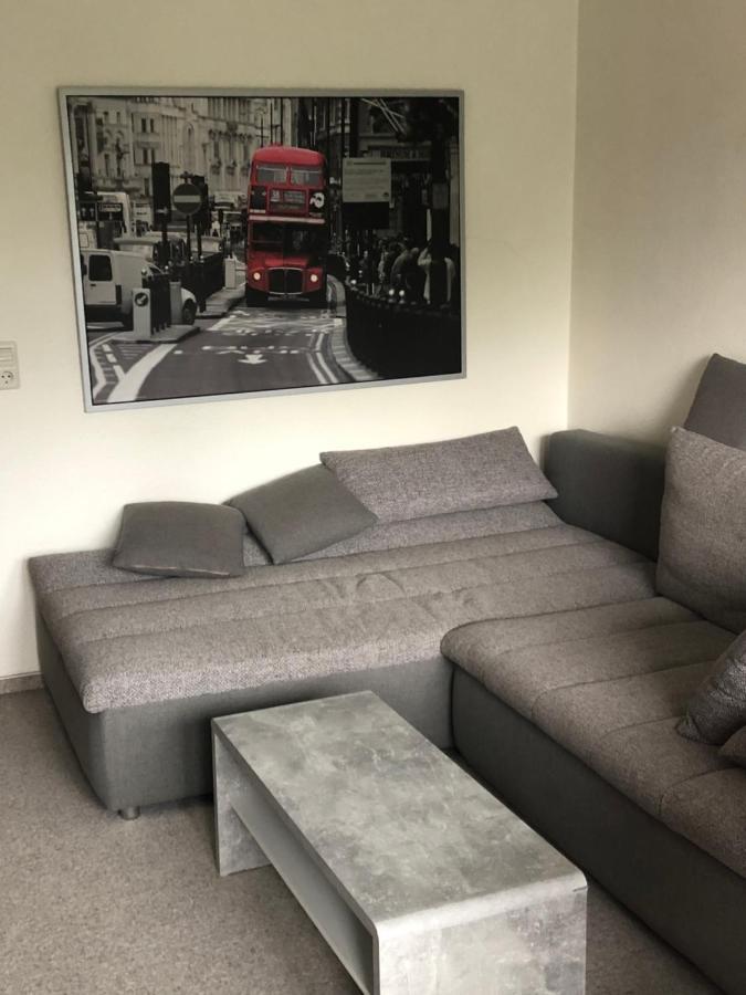 Appartement An Der Erlebniskappe Mit Fahrradkeller Winterberg Luaran gambar